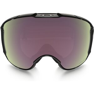 Oakley Airbrake XL, Jet Black w/ Prizm HI Pink Iridium & Fire Iridium