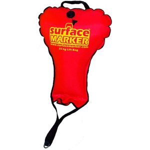 Surface Marker Lift Bag 25 kg (55 lbs)