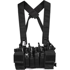 Haley Strategic Disruptive Environments Chest Rig D3CRX