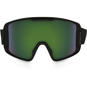 Oakley Line Miner Factory Pilot Blackout w/ Prizm Jade Iridium