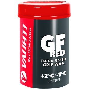 Vauhti GF Red 45g, +2...-1