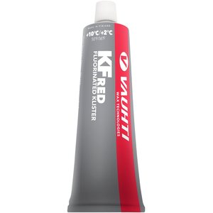 Vauhti Klister Fluor Red 60g, +10...+2