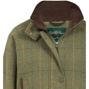 Alan Paine Compton Ladies Tweed Coat - Shooting Fit
