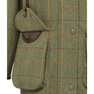 Alan Paine Compton Ladies Tweed Coat - Shooting Fit