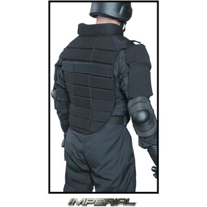 Damascus Upper Body and Shoulder Protector