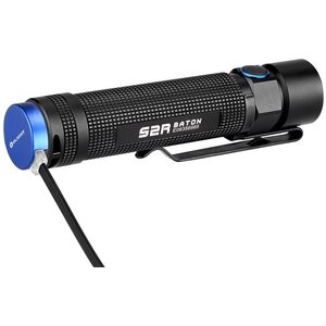 Olight S2R Baton, 1020 lm Flashlight