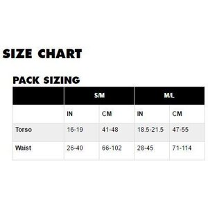 Black Diamond Halo 28 Jetforce Avalanche Airbag Pack