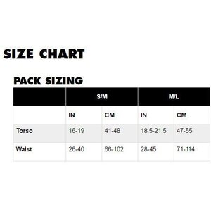 Black Diamond Saga 40 Jetforce Avalanche Airbag Pack
