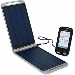 Powertraveller Solarmonkey Expedition