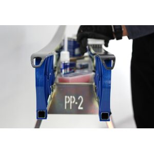 Puuru PP-2 Suksenhoitoteline