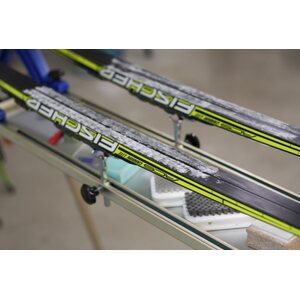 Puuru PP-2 Suksenhoitoteline