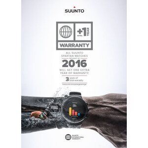 Suunto Spartan Ultra White HR