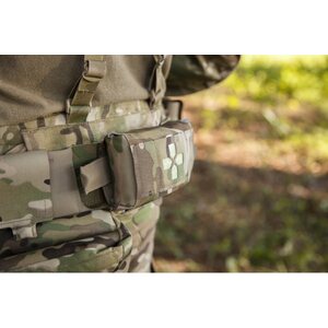 Blue Force Gear Micro Trauma Kit NOW! - MOLLE - Advanced Supplies