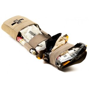 Blue Force Gear Micro Trauma Kit NOW! - MOLLE - Advanced Supplies