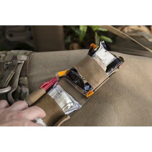 Blue Force Gear Micro Trauma Kit NOW! - MOLLE - Advanced Supplies