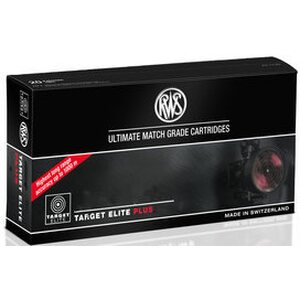 RWS .223 Rem Target Elite 4,47g/69gr 50kpl