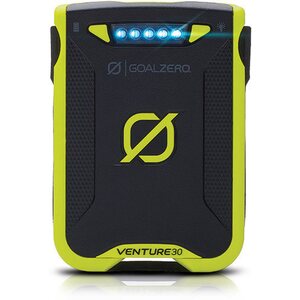 Goal Zero Venture 30 Solar Recharging Kit