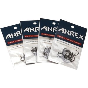 Ahrex Hooks NS172 Curved Gammarus