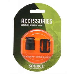 Source Docking Station for Helix™ Valve