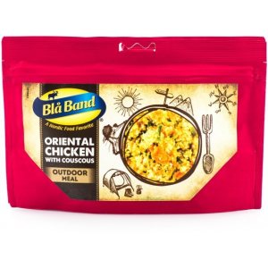 Blå Band Oriental Chicken with Couscous (VL)