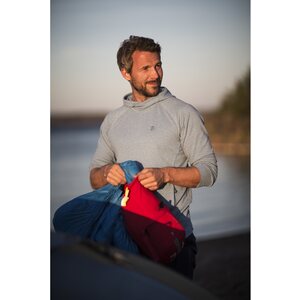 Fjällräven High Coast Wool Hoodie