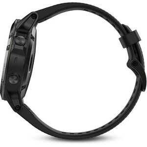 Garmin Fenix 5 Sapphire Black Performer Bundle
