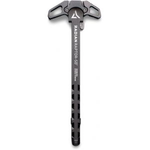 Radian Raptor-SD Ambidextrous Charging Handle AR15/M16 - Black