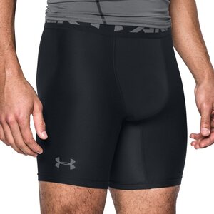 Under Armour HeatGear® Armour Mid 2.0 Comp Shorts