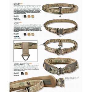 First Spear Tac Belt