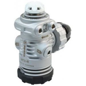 Apeks MTX-R 1st Stage DIN -alentaja