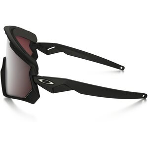 Oakley Wind Jacket 2.0, Matte Black w/ Prizm Snow Black Iridium