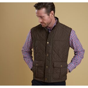 Barbour Explorer Quilted