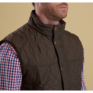 Barbour Explorer Quilted