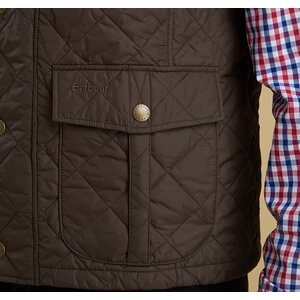 Barbour Explorer Quilted