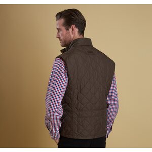 Barbour Explorer Quilted