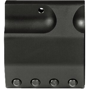 JP Rifles Adjustable Gas System, .750'' ID. Stainless Steel, Lockable Adjustment, Black