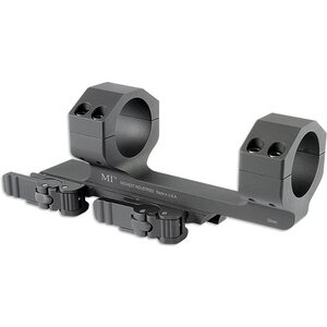 Midwest Industries 30mm High (1,90") QD Scope Mount w/ 1.5" Offset, QD30SMH