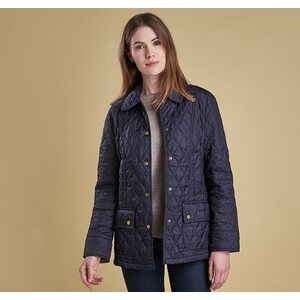 Barbour Summer Beadnell Quilt W