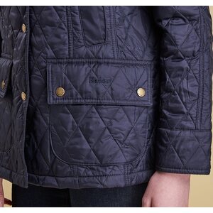 Barbour Summer Beadnell Quilt W