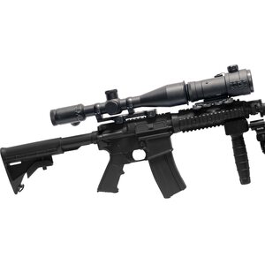 GSCI Advanced Photonics Clip-On Sight CNVD-22-MA1, Gen. 2+ FOM 1000-1250