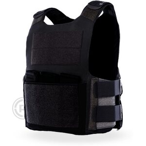 Crye Precision LVS™ OVERT COVER (MAG POUCH), With Patch