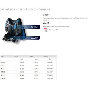Cressi Travelight