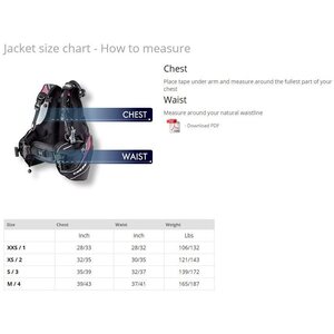 Cressi Travelight Lady