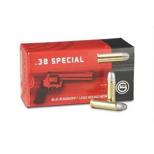 Geco .38 Special LRN 10,2 g 50 pcs