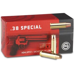 Geco .38 Special LRN 10,2 g 50 pcs