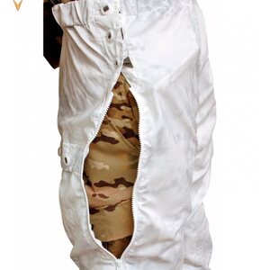 Velocity Systems Overwhite Trousers