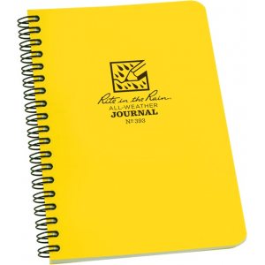 Rite in the Rain Side-Spiral Notebook Journal