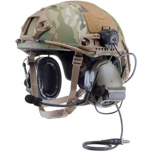 3M Peltor Pair of Helmet attachment for Ops-Core / ARC Rail