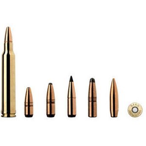 Sako .300 Win Mag Powerhead II 11,7g 10 pcs