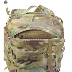 Velocity Systems 24 Hour Assault Pack, Fixed Shoulder